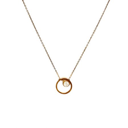 Ατσάλινο κολιέ