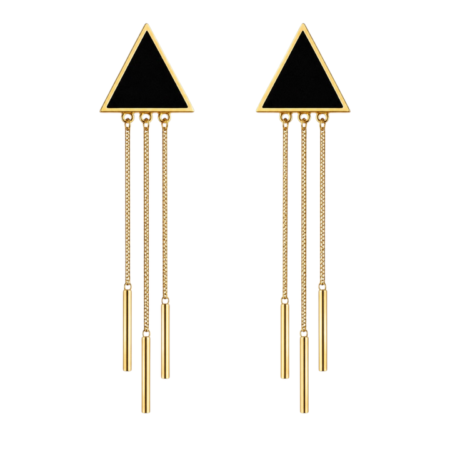 Ατσάλινα σκουλαρίκια