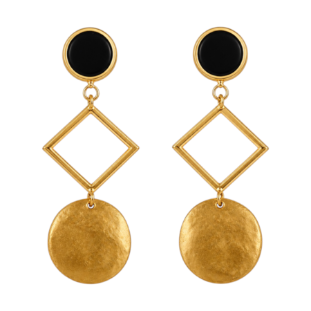 Ατσάλινα σκουλαρίκια