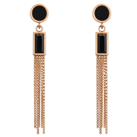 Ατσάλινα σκουλαρίκια