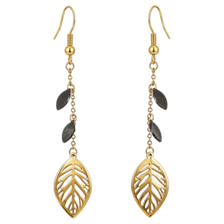 Ατσάλινα σκουλαρίκια