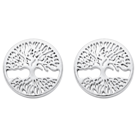 Ατσάλινα σκουλαρίκια