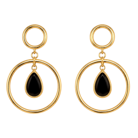 Ατσάλινα σκουλαρίκια