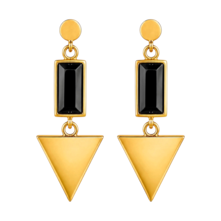 Ατσάλινα σκουλαρίκια