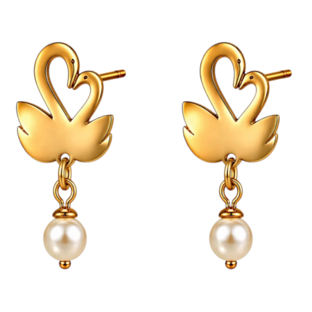 Ατσάλινα σκουλαρίκια