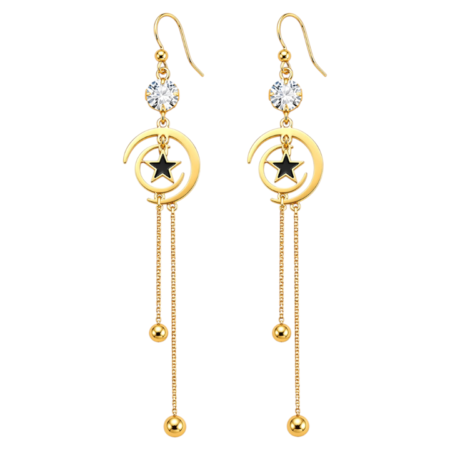 Ατσάλινα σκουλαρίκια