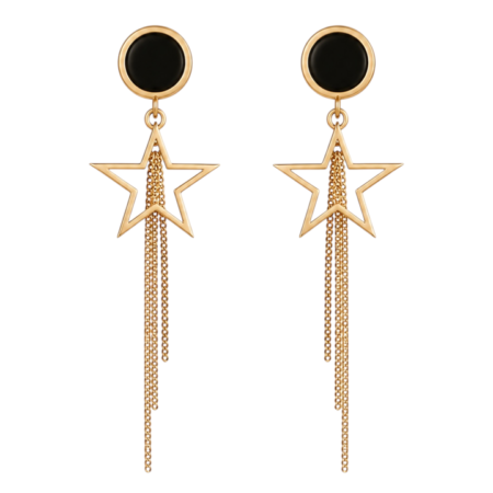 Ατσάλινα σκουλαρίκια