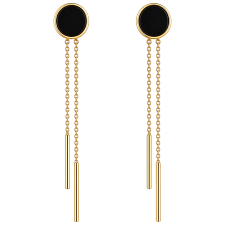 Ατσάλινα σκουλαρίκια