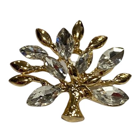 Tree of life lapel pin