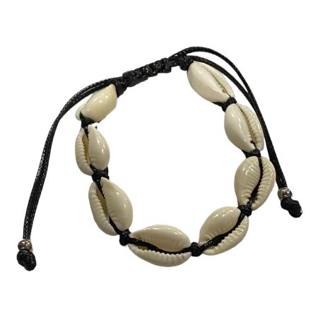 Handmade bracelet with seashells / xv0120