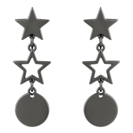 Ατσάλινα σκουλαρίκια