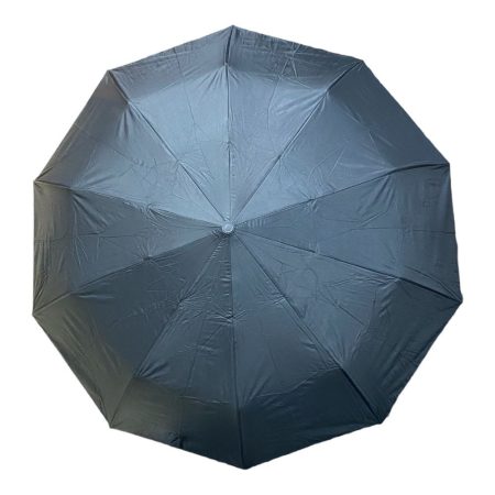 Ομπρέλα βροχής αυτόματη σε Μαύρο χρώμα / OM263