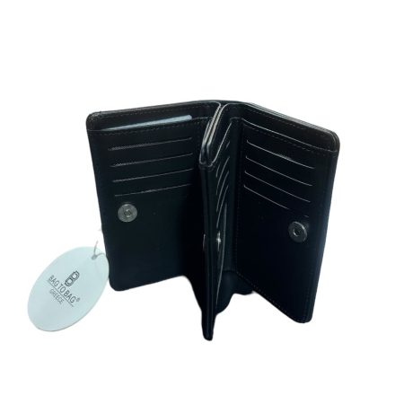 Πορτοφόλι μεσαίου μεγέθους BAG TO BAG