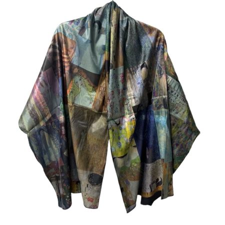 Μεταξωτό φουλάρι Το κορίτσι με το μαργαριταρένιο σκουλαρίκι – Γιοχάνες Βερμεέρ