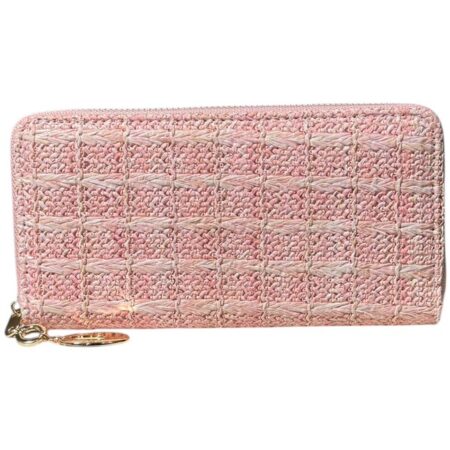 Ψάθινο πορτοφόλι