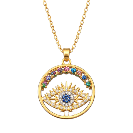 Ατσάλινο κολιέ