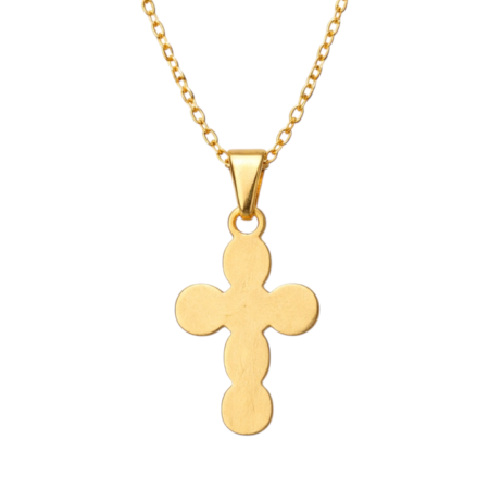 Ατσάλινο κολιέ