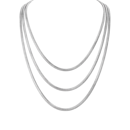 Ατσάλινο κολιέ