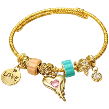 Ατσάλινο βραχιόλι