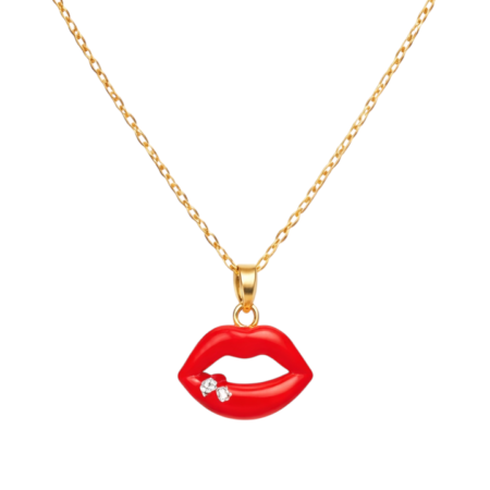 Ατσάλινο κολιέ