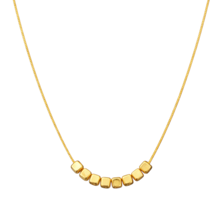 Ατσάλινο κολιέ