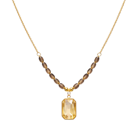 Ατσάλινο κολιέ