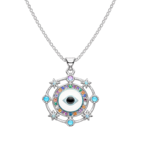 Ατσάλινο κολιέ