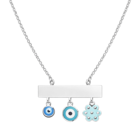 Ατσάλινο κολιέ