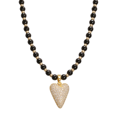 Ατσάλινο κολιέ