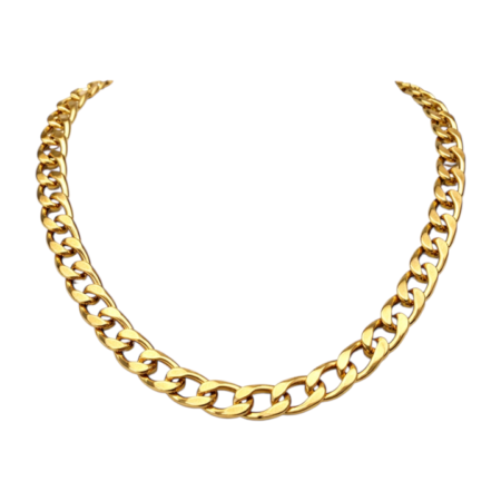 Ατσάλινο κολιέ