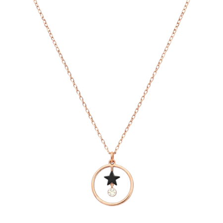 Ατσάλινο κολιέ