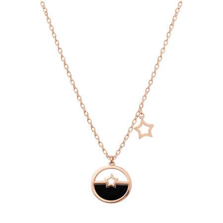 Ατσάλινο κολιέ