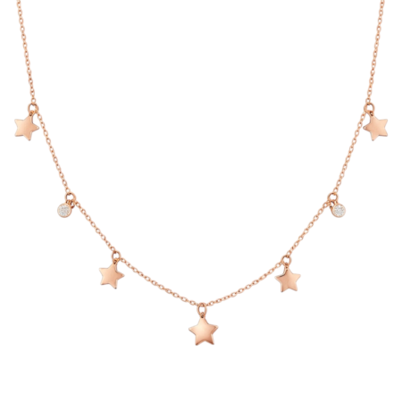 Ατσάλινο κολιέ