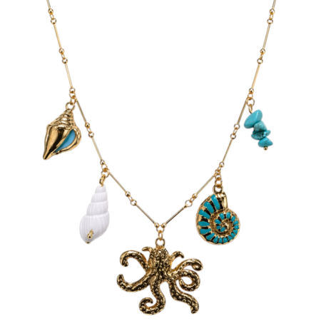 Ατσάλινο κολιέ