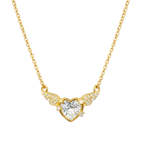 Ατσάλινο κολιέ