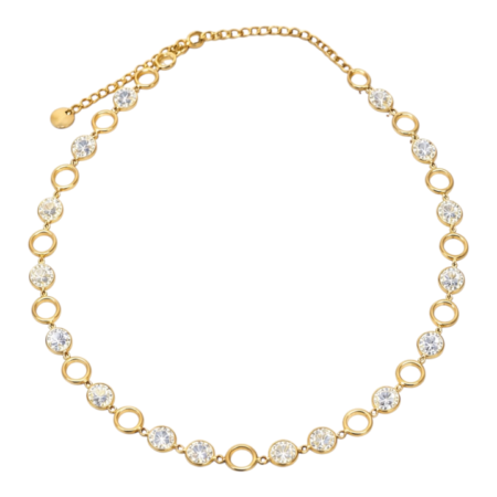 Ατσάλινο κολιέ