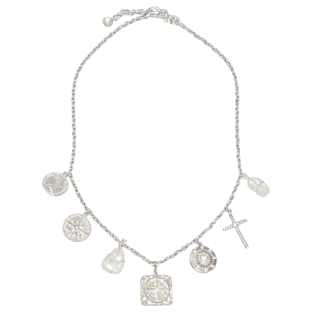 Ατσάλινο κολιέ