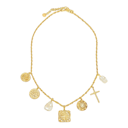 Ατσάλινο κολιέ