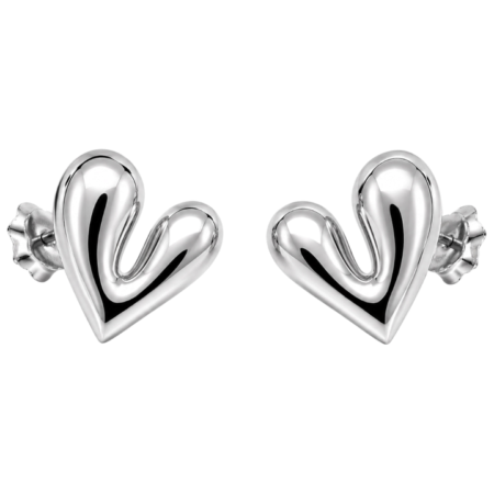 Ατσάλινα σκουλαρίκια