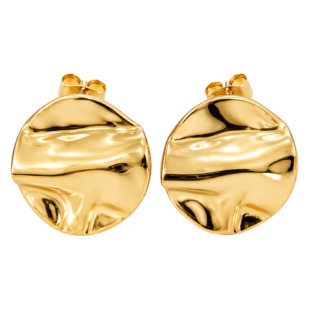 Ατσάλινα σκουλαρίκια