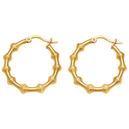 Ατσάλινα σκουλαρίκια