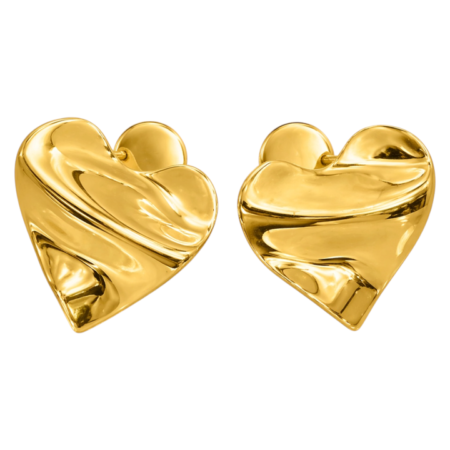 Ατσάλινα σκουλαρίκια