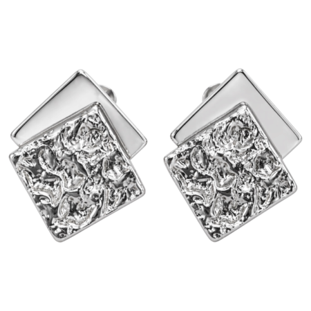 Ατσάλινα σκουλαρίκια