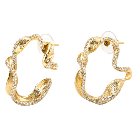 Ατσάλινα σκουλαρίκια