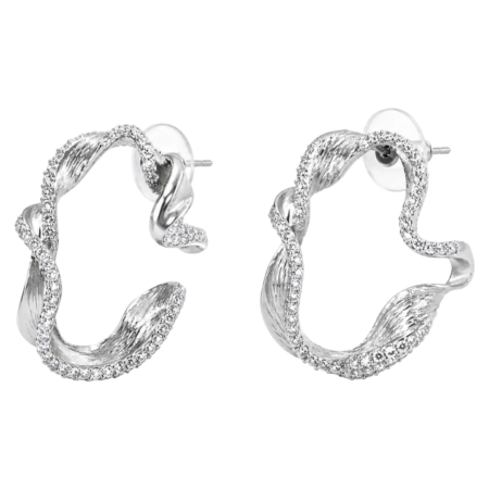 Ατσάλινα σκουλαρίκια