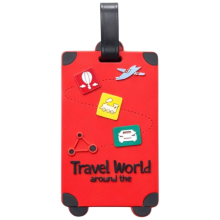 Μπρελόκ βαλίτσας