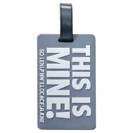 Μπρελόκ βαλίτσας