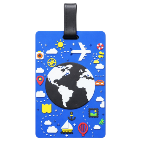 Μπρελόκ βαλίτσας