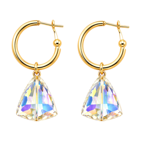 Ατσάλινα σκουλαρίκια