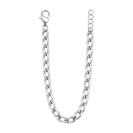 Ατσάλινη αλυσίδα ποδιού